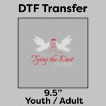 DTF Transfer 9.5" Thumbnail