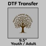 DTF Transfer 9.5" Thumbnail