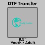 DTF Transfer 9.5" Thumbnail