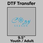 DTF Transfer 9.5" Thumbnail