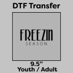 DTF Transfer 9.5" Thumbnail