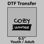 DTF Transfer 9.5" Thumbnail