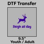 DTF Transfer 9.5" Thumbnail