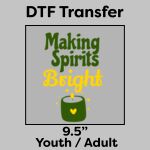 DTF Transfer 9.5" Thumbnail