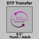 DTF Transfer 9.5" Thumbnail