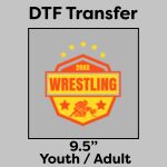 DTF Transfer 9.5" Thumbnail