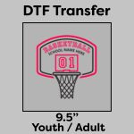 DTF Transfer 9.5" Thumbnail