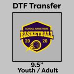 DTF Transfer 9.5" Thumbnail