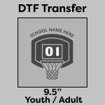 DTF Transfer 9.5" Thumbnail