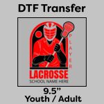 DTF Transfer 9.5" Thumbnail