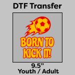 DTF Transfer 9.5" Thumbnail