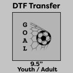 DTF Transfer 9.5" Thumbnail