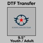 DTF Transfer 9.5" Thumbnail