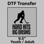 DTF Transfer 9.5" Thumbnail