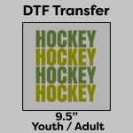 DTF Transfer 9.5" Thumbnail