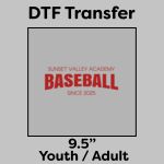DTF Transfer 9.5" Thumbnail