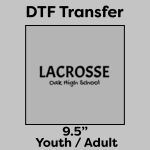 DTF Transfer 9.5" Thumbnail
