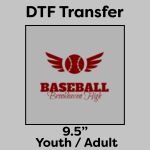 DTF Transfer 9.5" Thumbnail