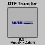 DTF Transfer 9.5" Thumbnail