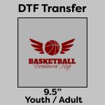 DTF Transfer 9.5" Thumbnail