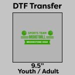 DTF Transfer 9.5" Thumbnail
