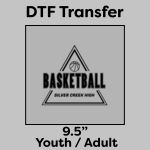 DTF Transfer 9.5" Thumbnail
