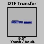 DTF Transfer 9.5" Thumbnail