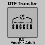 DTF Transfer 9.5" Thumbnail