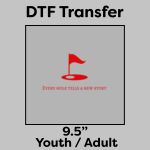 DTF Transfer 9.5" Thumbnail