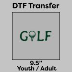DTF Transfer 9.5" Thumbnail