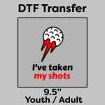 DTF Transfer 9.5" Thumbnail