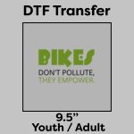 DTF Transfer 9.5" Thumbnail