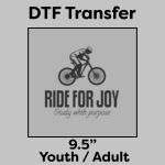DTF Transfer 9.5" Thumbnail