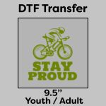DTF Transfer 9.5" Thumbnail