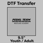 DTF Transfer 9.5" Thumbnail