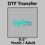 DTF Transfer 9.5" Thumbnail