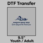 DTF Transfer 9.5" Thumbnail