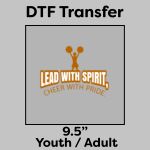 DTF Transfer 9.5" Thumbnail