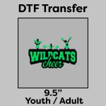 DTF Transfer 9.5" Thumbnail