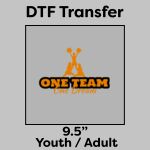 DTF Transfer 9.5" Thumbnail