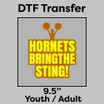 DTF Transfer 9.5" Thumbnail