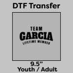 DTF Transfer 9.5" Thumbnail