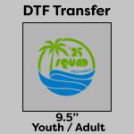 DTF Transfer 9.5" Thumbnail