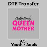 DTF Transfer 9.5" Thumbnail