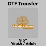DTF Transfer 9.5" Thumbnail