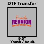 DTF Transfer 9.5" Thumbnail