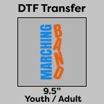 DTF Transfer 9.5" Thumbnail