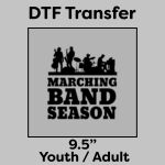 DTF Transfer 9.5" Thumbnail