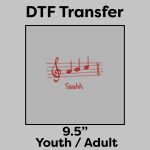 DTF Transfer 9.5" Thumbnail