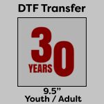 DTF Transfer 9.5" Thumbnail